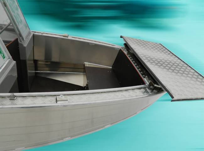 Wyatboat-430TDCM Трансформер